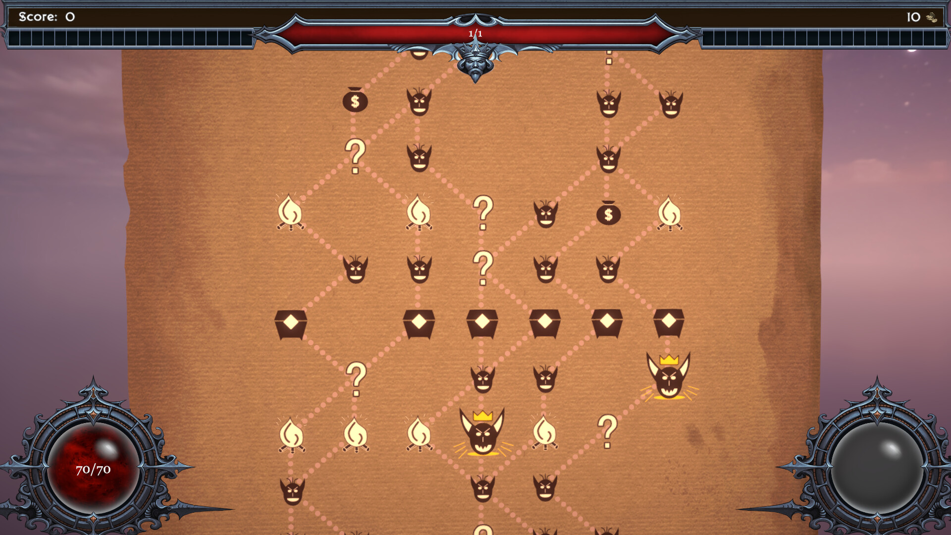 Runix: Pinball Roguelike Screenshot 6