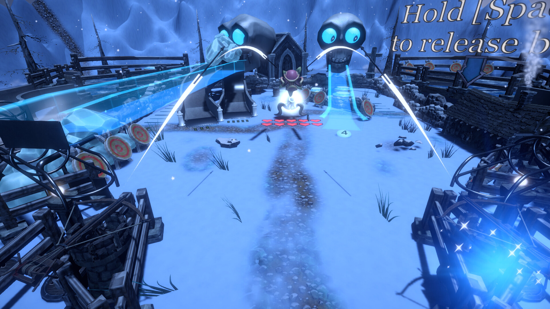 Runix: Pinball Roguelike Screenshot 1