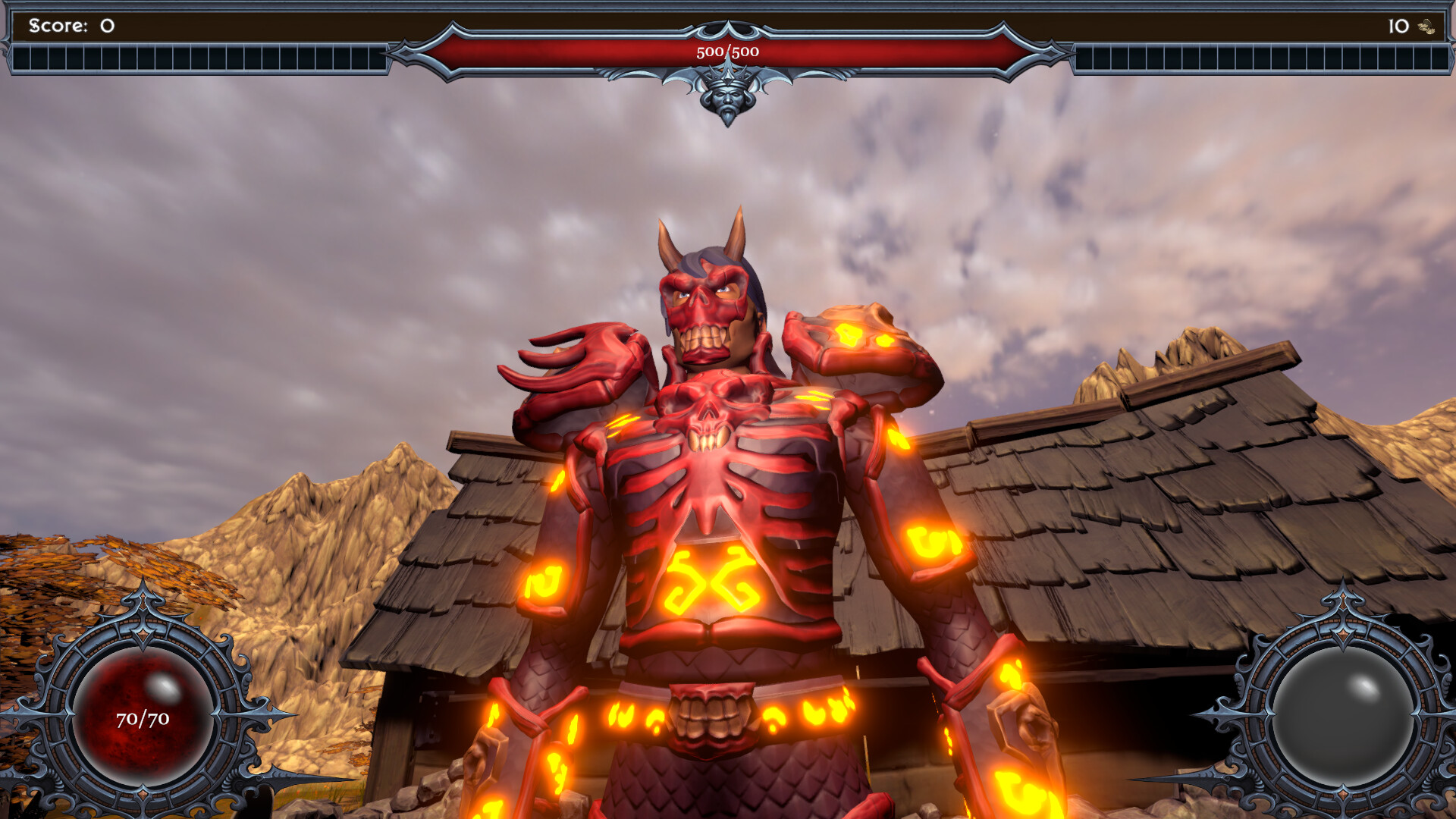 Runix: Pinball Roguelike Screenshot 4