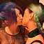 You, me and Lyssa makes Three icon