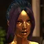 She belongs in a museum icon