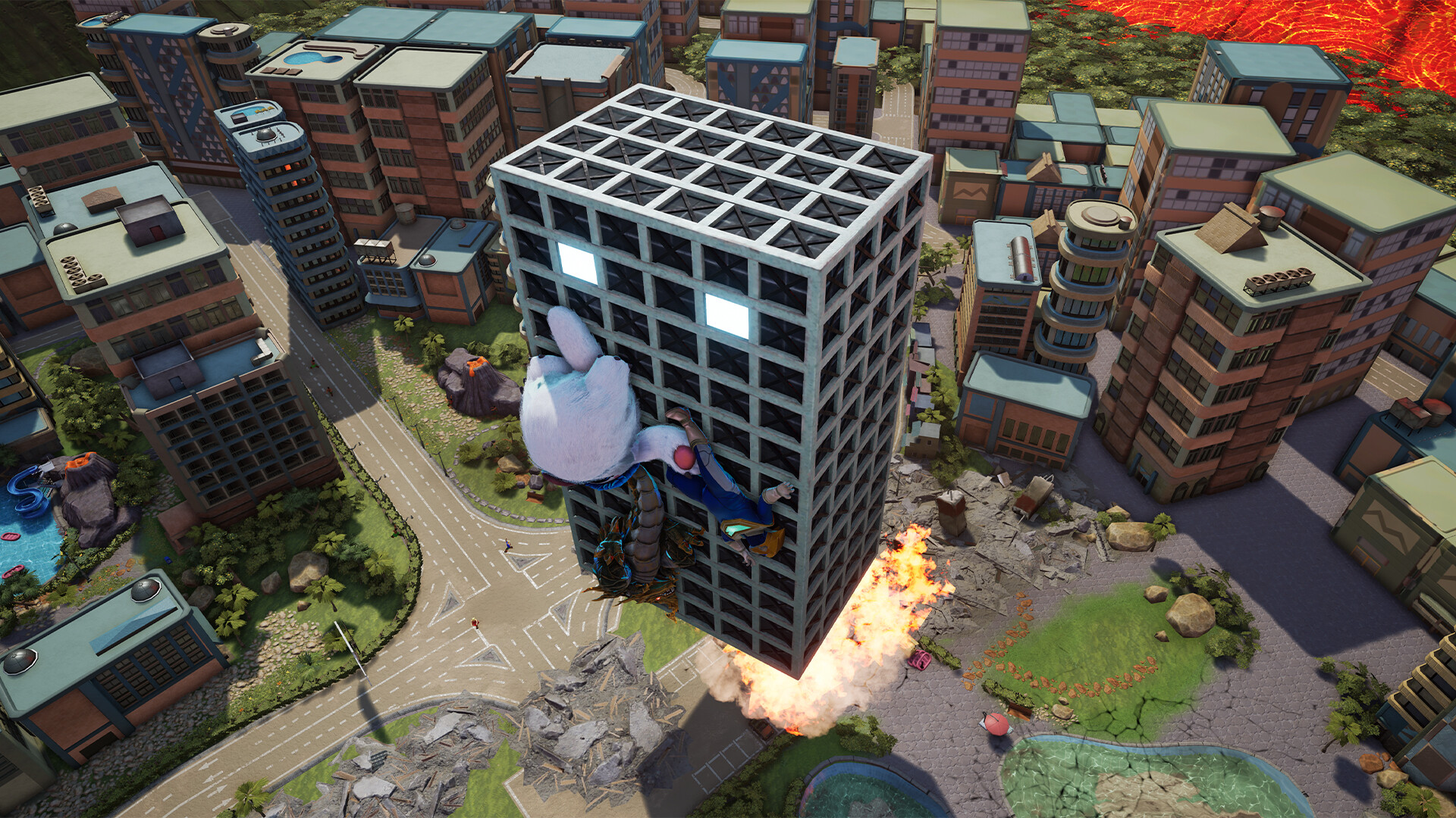 GigaBash Screenshot 12