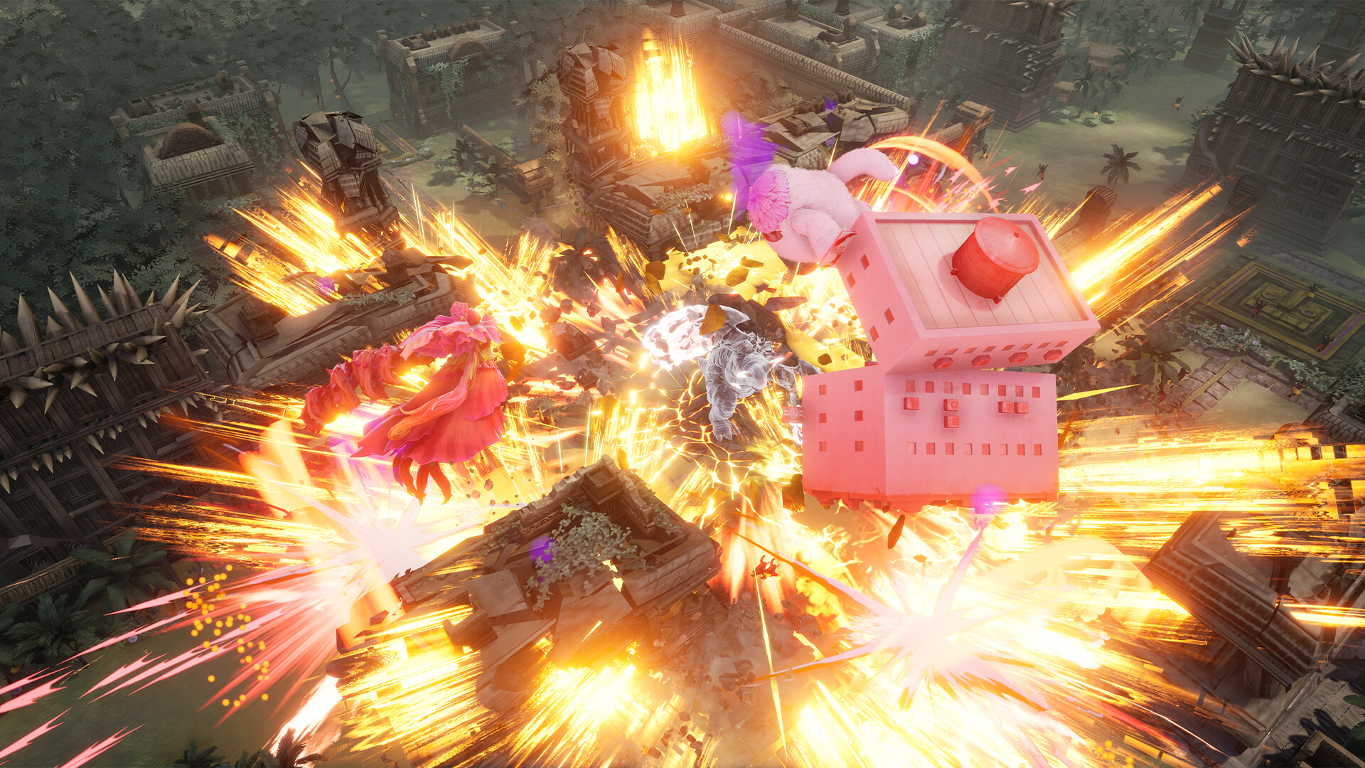 GigaBash Screenshot 8