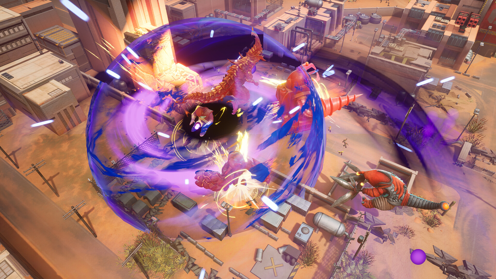 GigaBash Screenshot 2