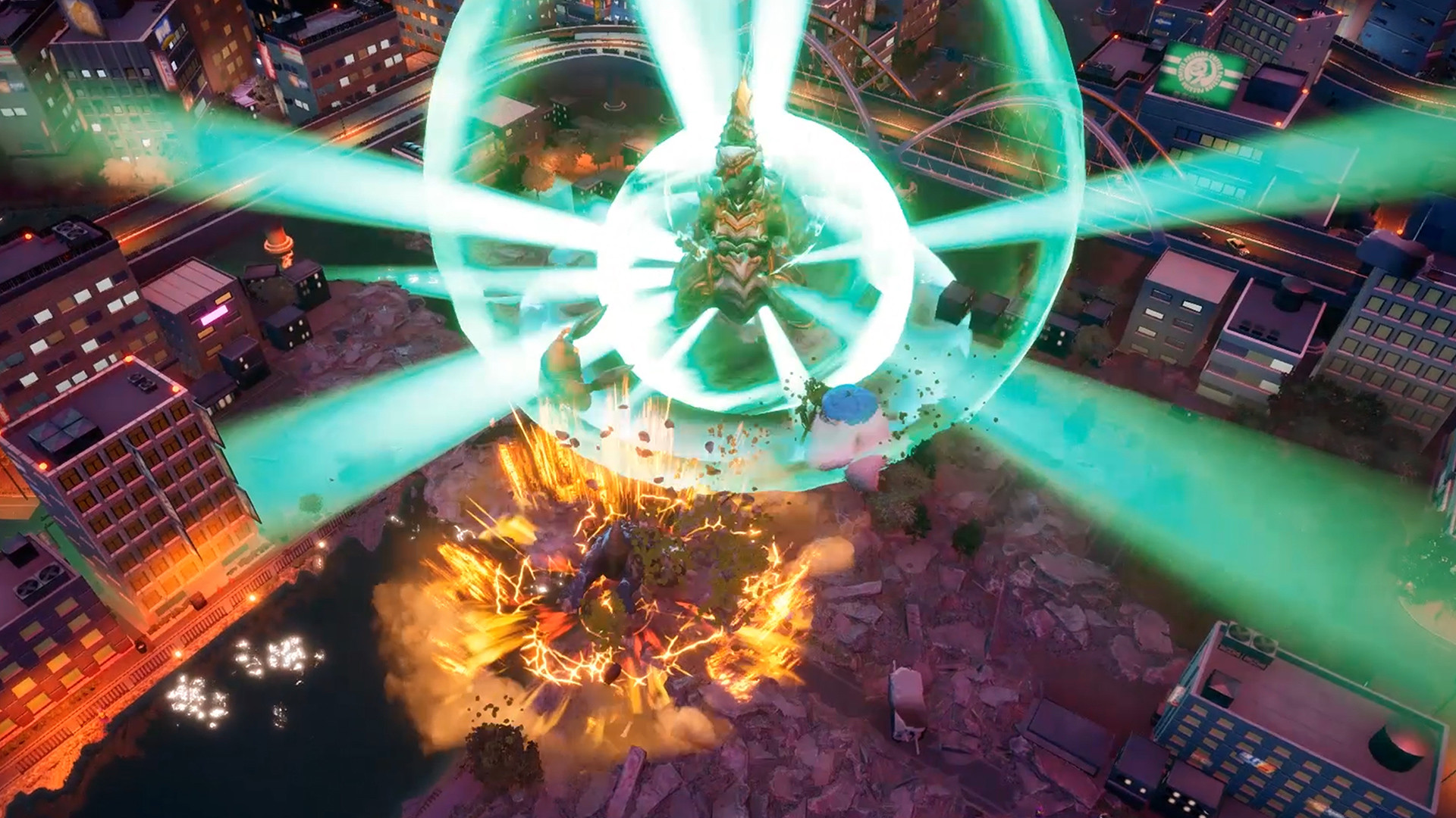 GigaBash Screenshot 3