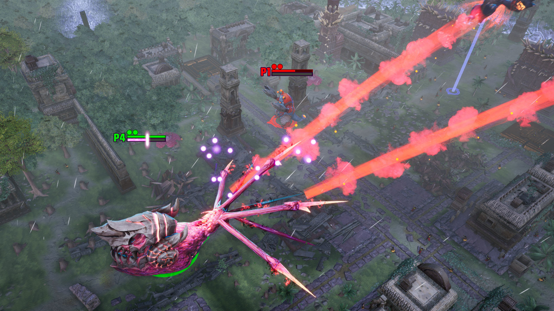 GigaBash Screenshot 17