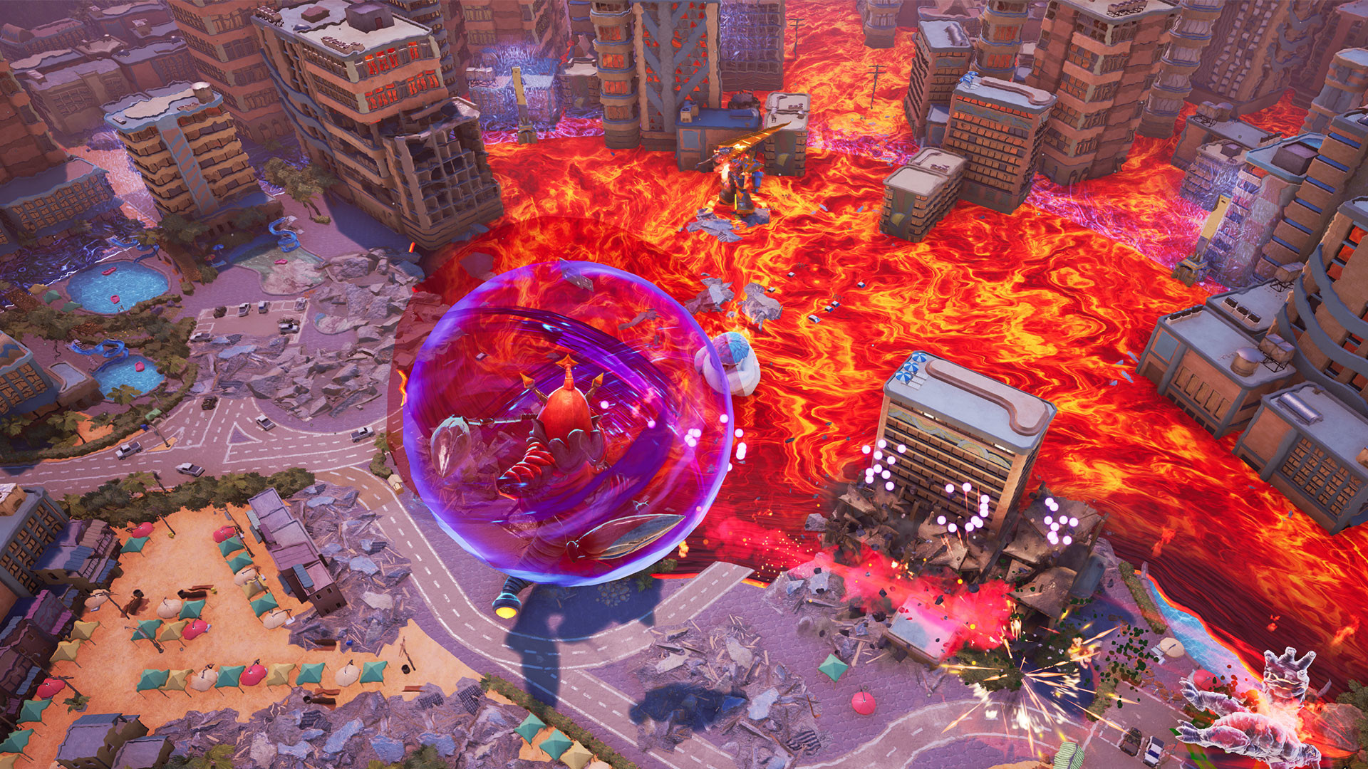 GigaBash Screenshot 16