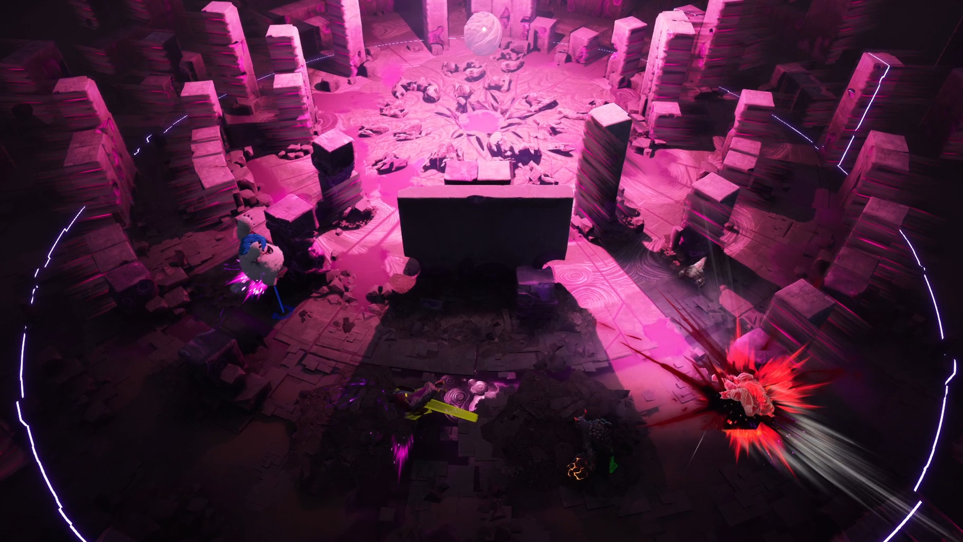 GigaBash Screenshot 5