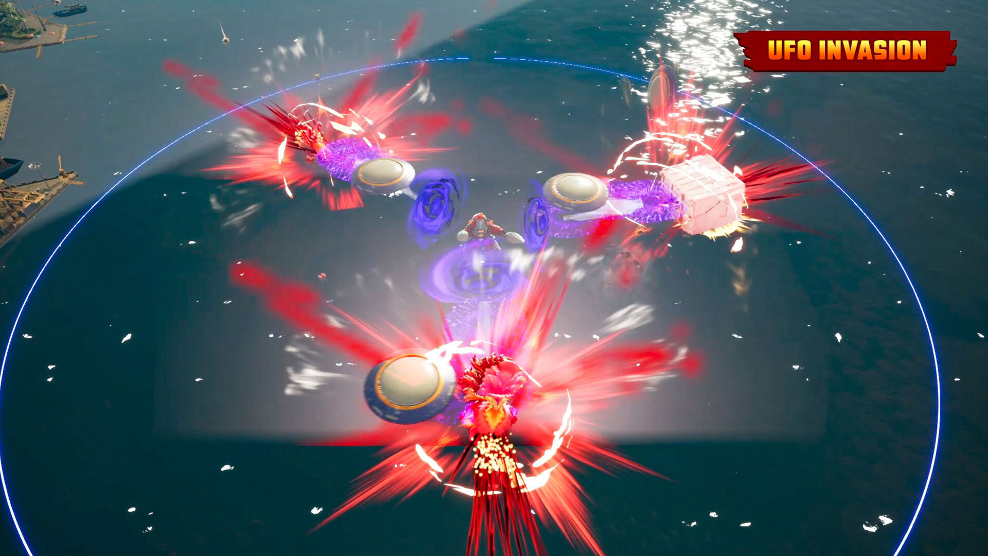 GigaBash Screenshot 15