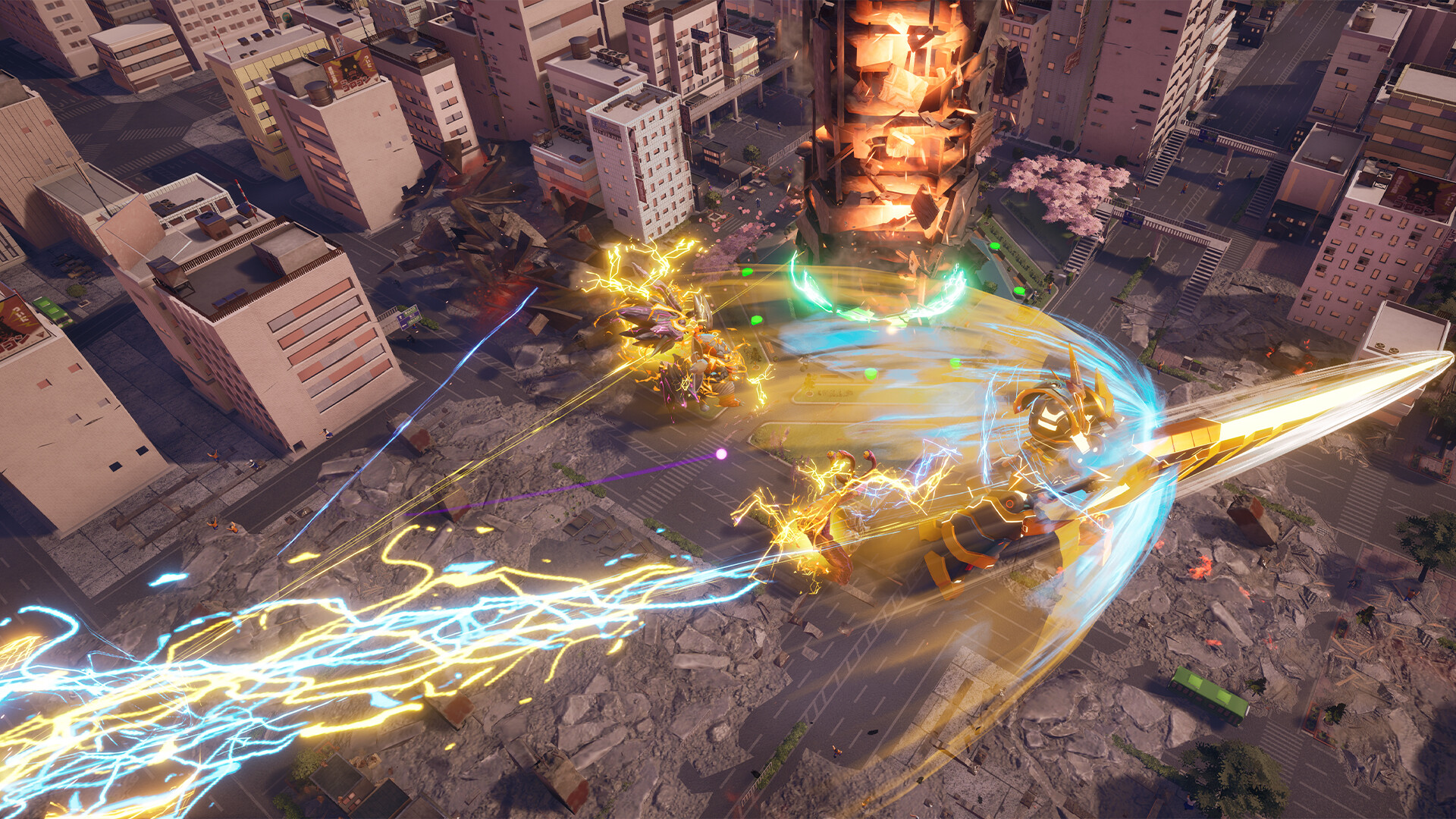 GigaBash Screenshot 4