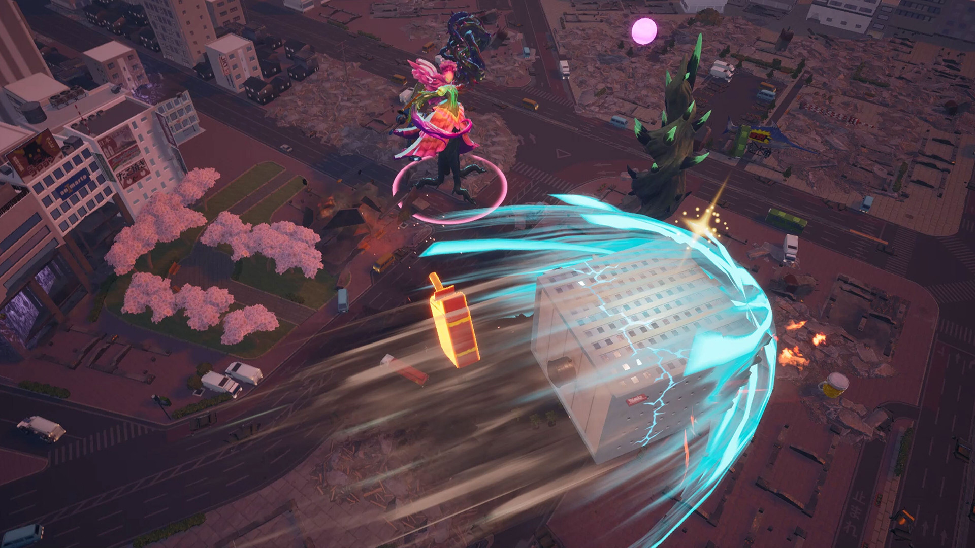 GigaBash Screenshot 21