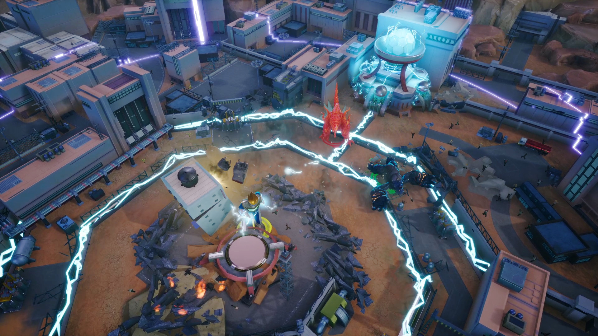 GigaBash Screenshot 10