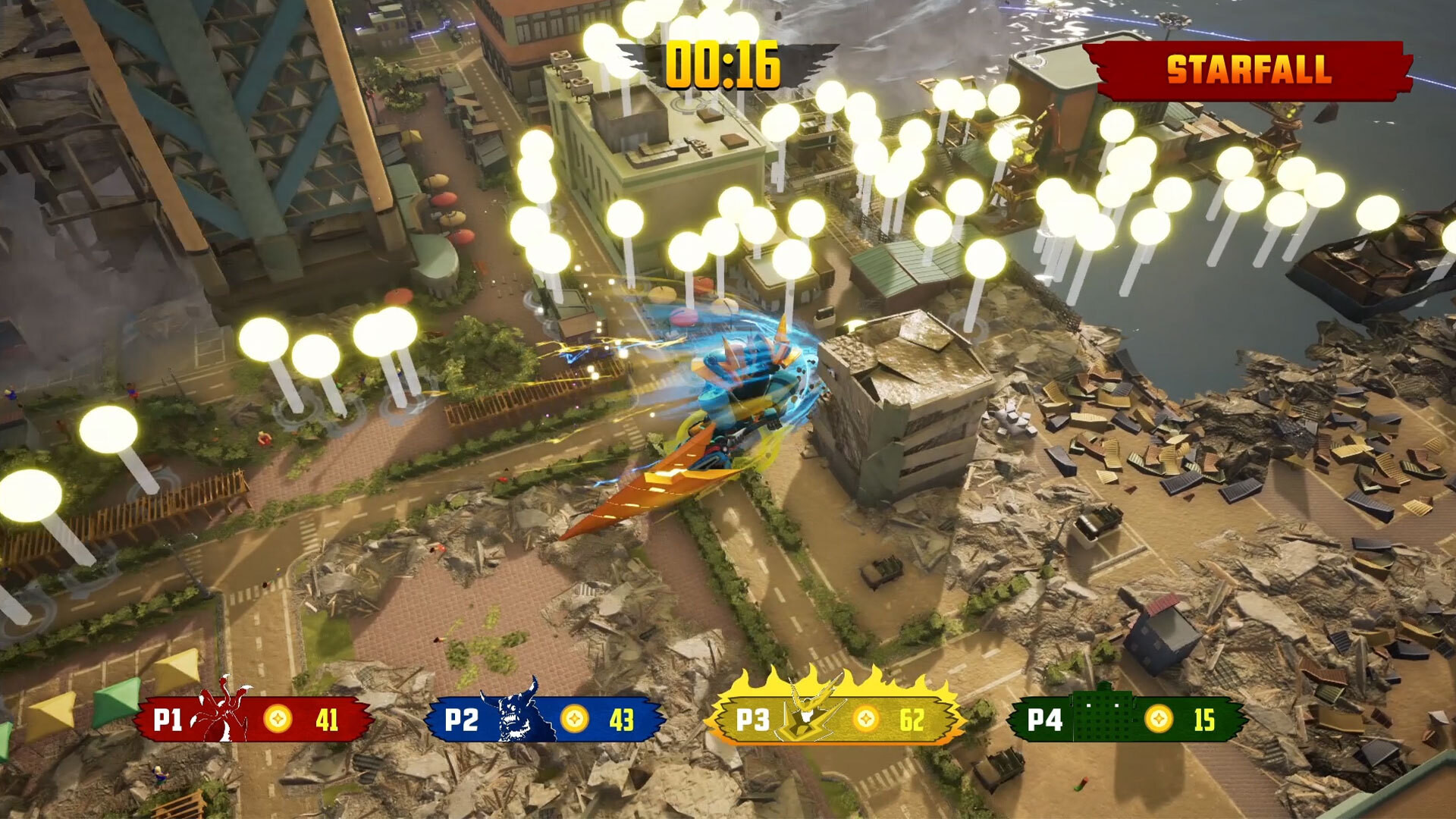 GigaBash Screenshot 14