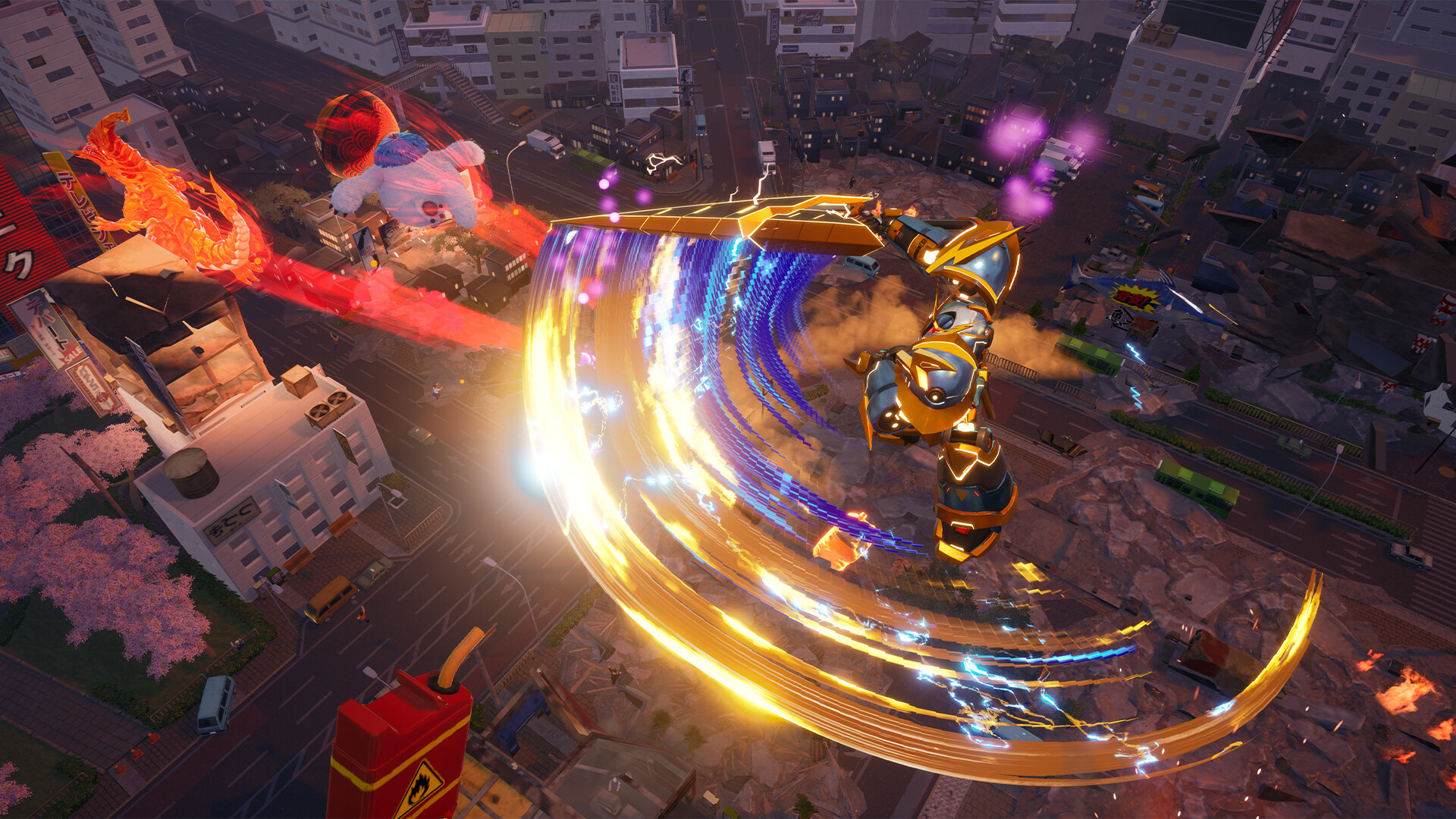 GigaBash Screenshot 0