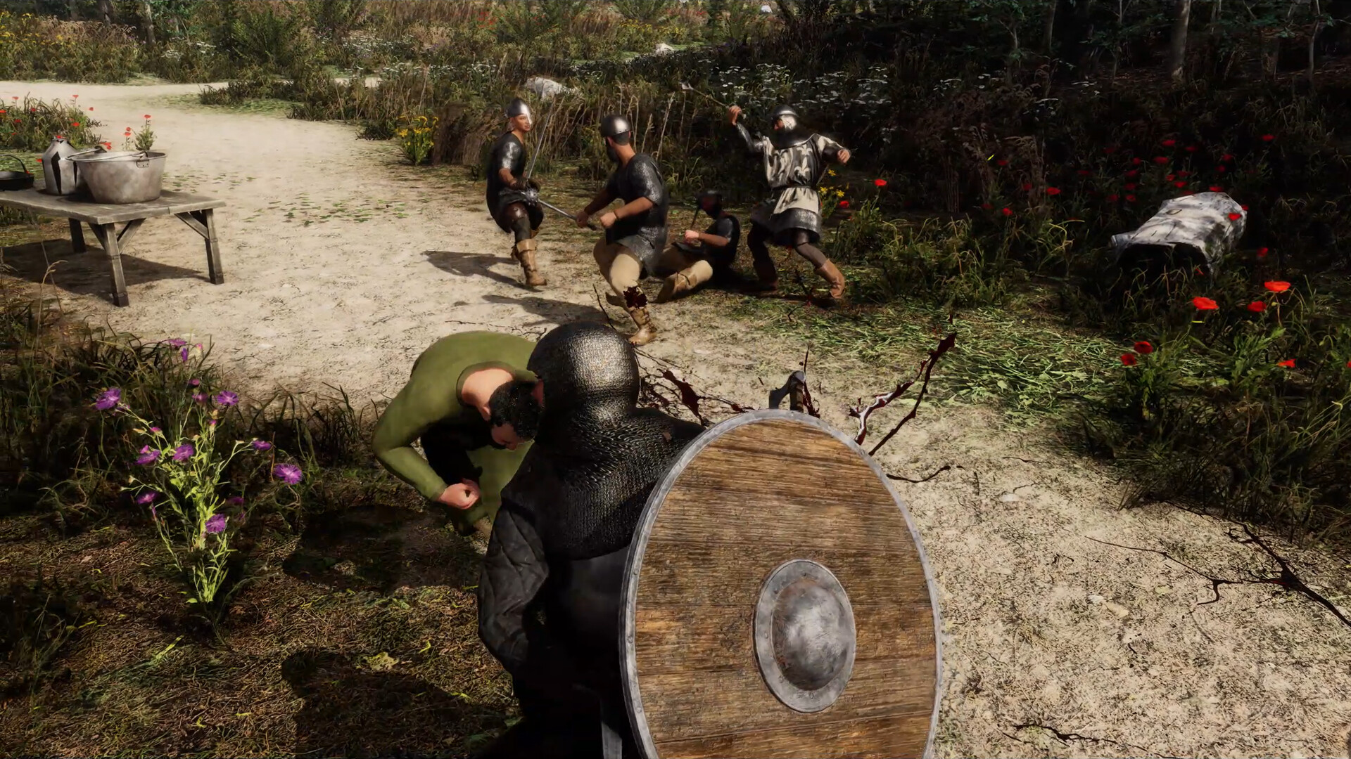 Blood Arena Path of Steel Screenshot 5