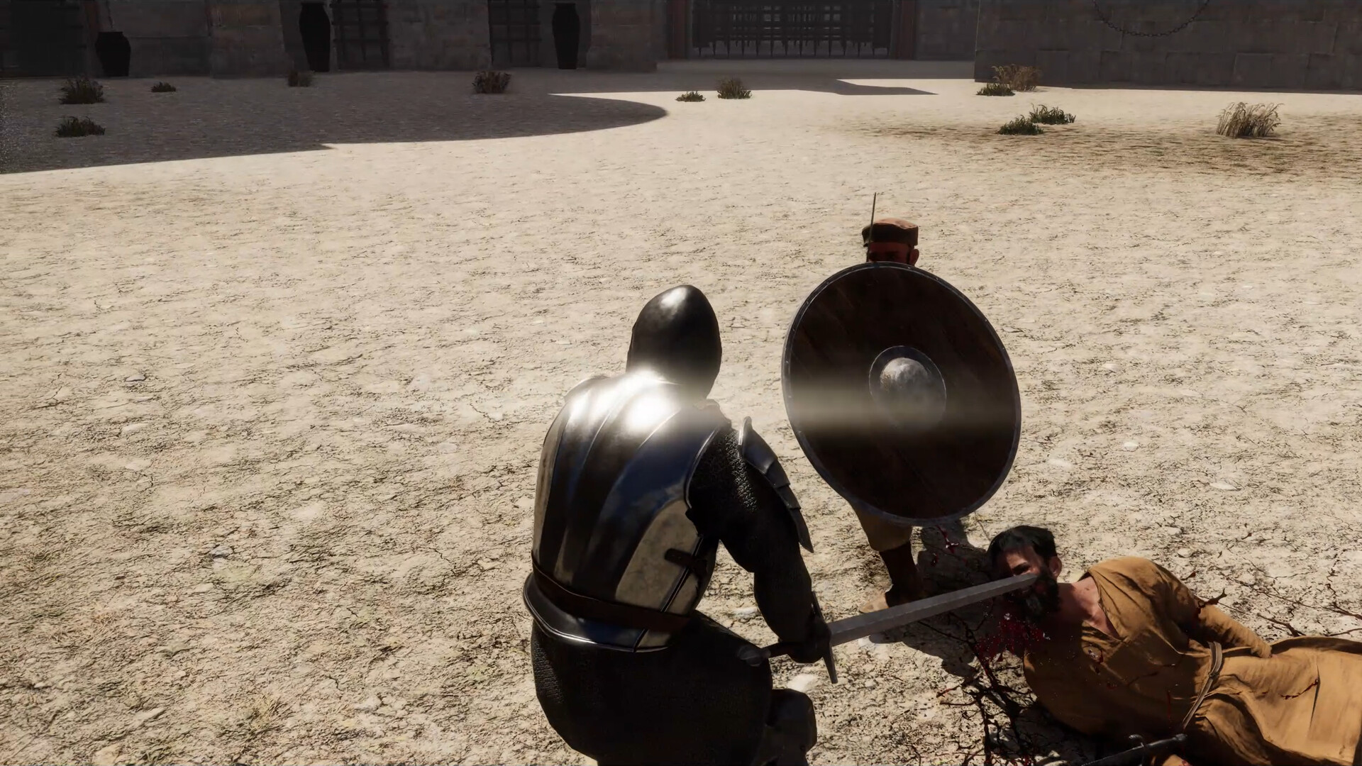 Blood Arena Path of Steel Screenshot 10