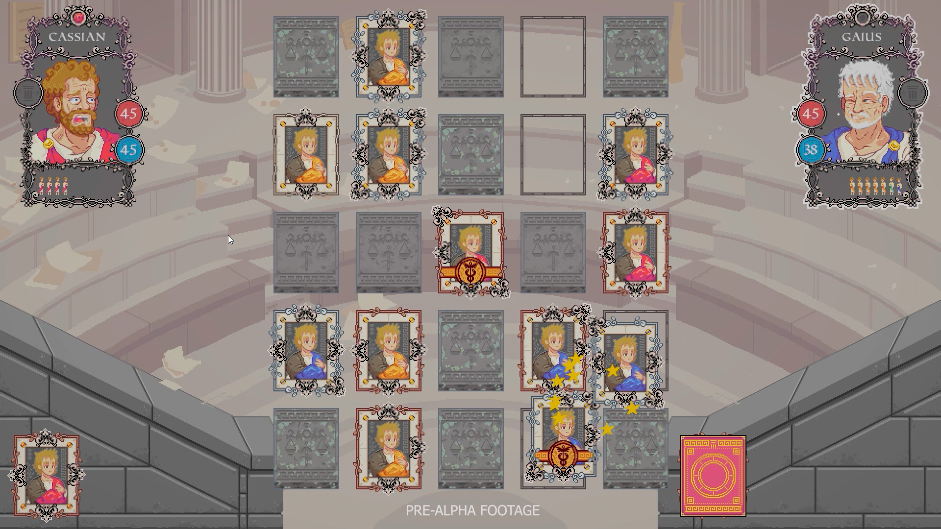 Senatus Screenshot 0