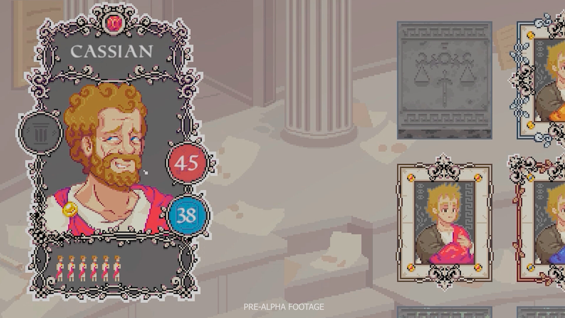 Senatus Screenshot 2