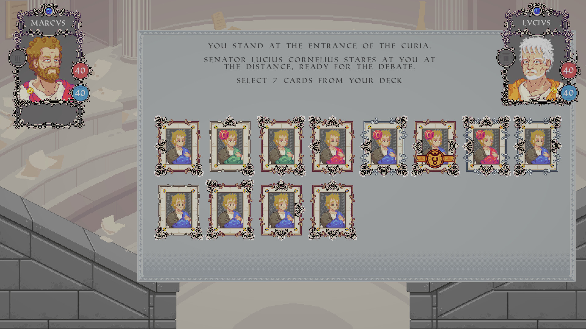 Senatus Screenshot 3