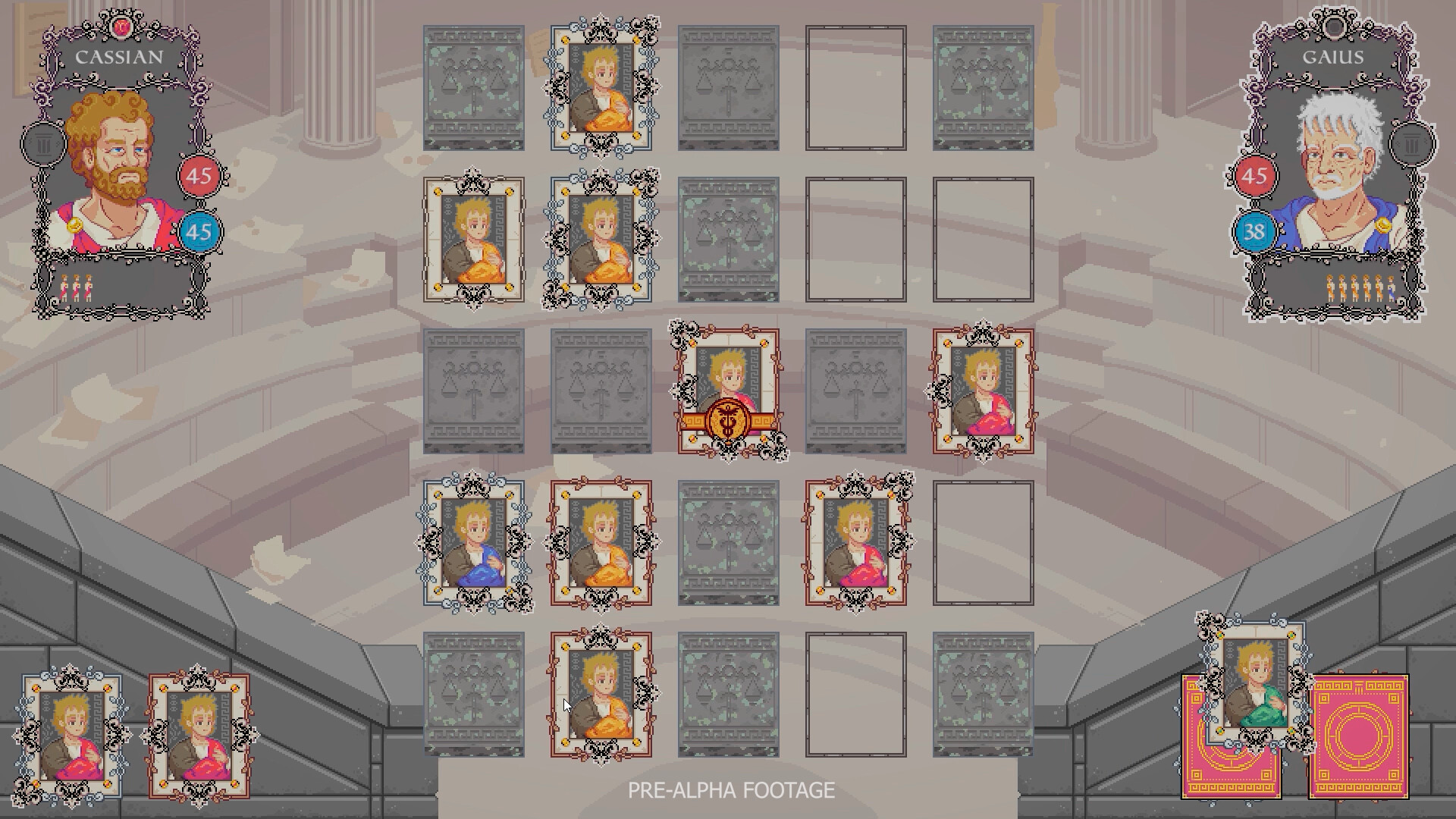 Senatus Screenshot 4