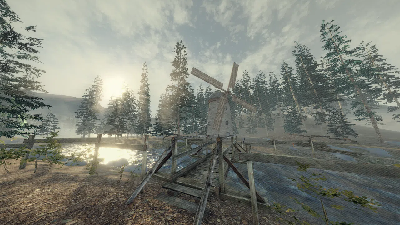 Peaks of Yore Screenshot 1