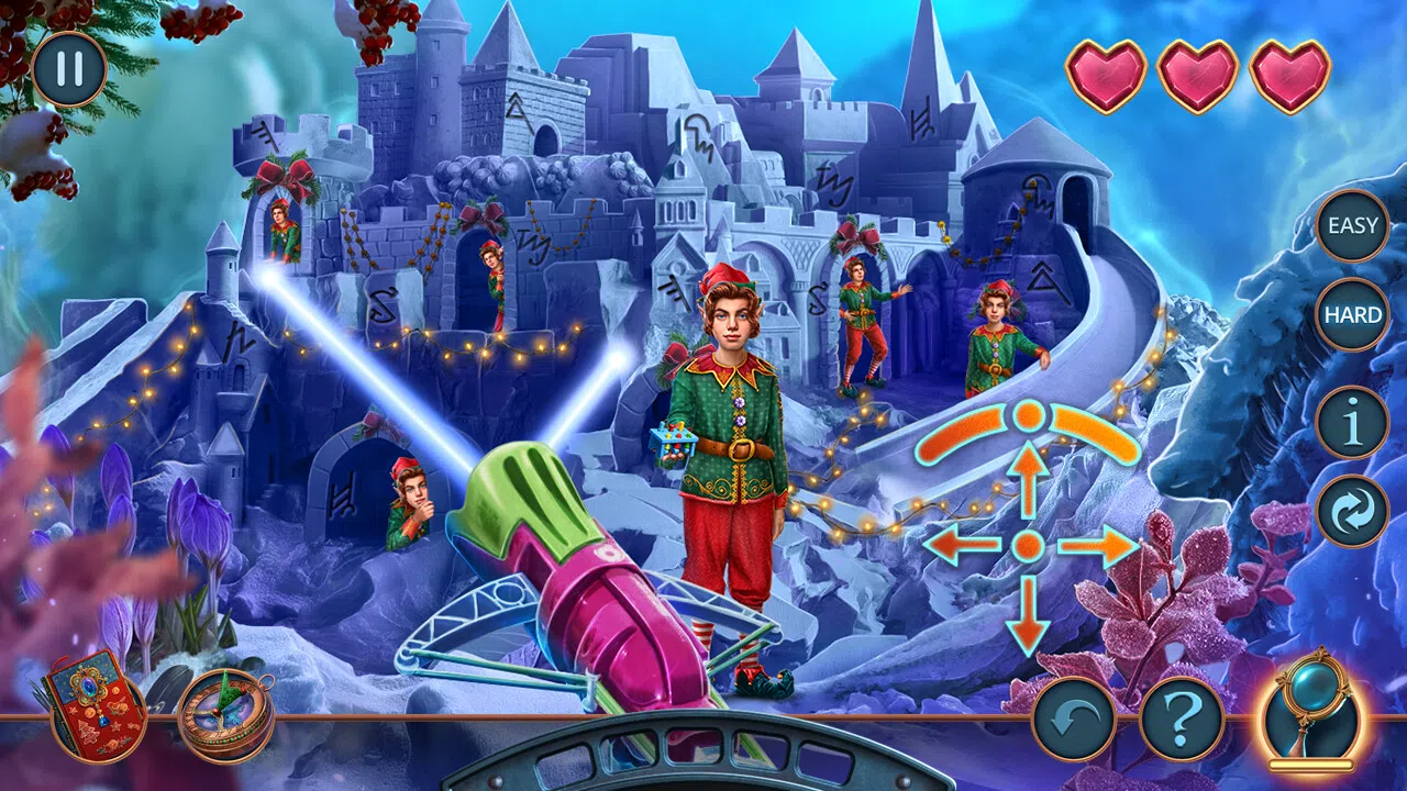 Christmas Fables: Holiday Guardians Collector's Edition Screenshot 3