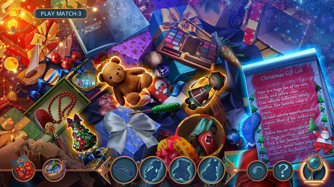 Christmas Fables: Holiday Guardians Collector's Edition Screenshot 0