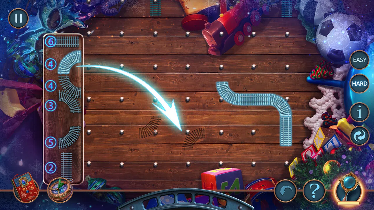Christmas Fables: Holiday Guardians Collector's Edition Screenshot 2