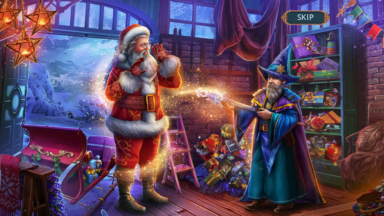 Christmas Fables: Holiday Guardians Collector's Edition Screenshot 4