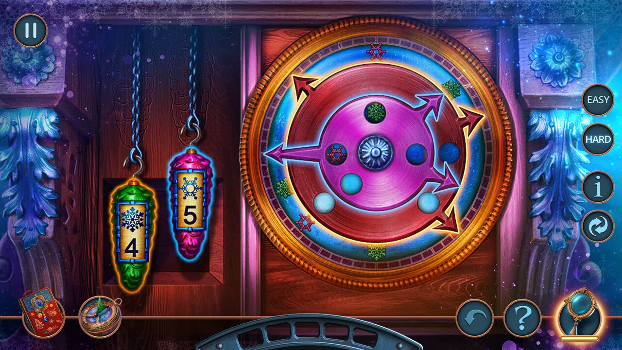 Christmas Fables: Holiday Guardians Collector's Edition Screenshot 1