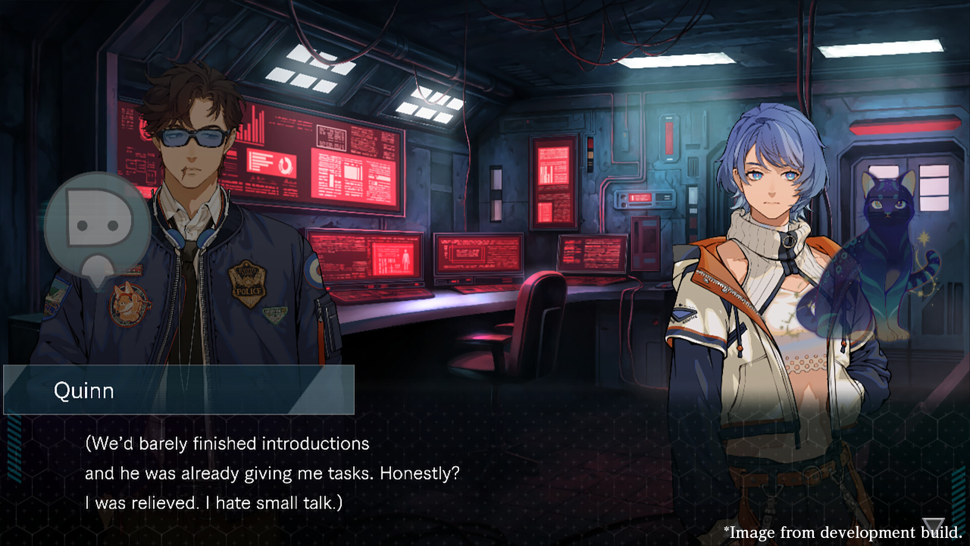 DUSK INDEX: GION（ダスクインデックスギオン） Screenshot 6