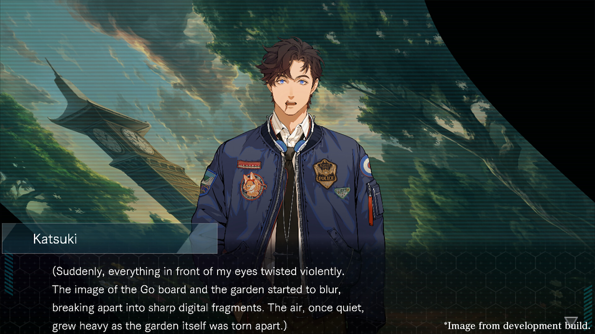 DUSK INDEX: GION（ダスクインデックスギオン） Screenshot 7