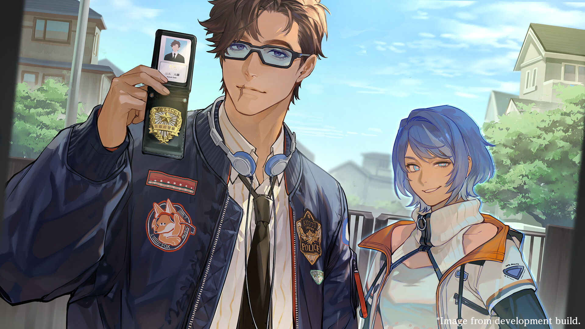 DUSK INDEX: GION（ダスクインデックスギオン） Screenshot 10