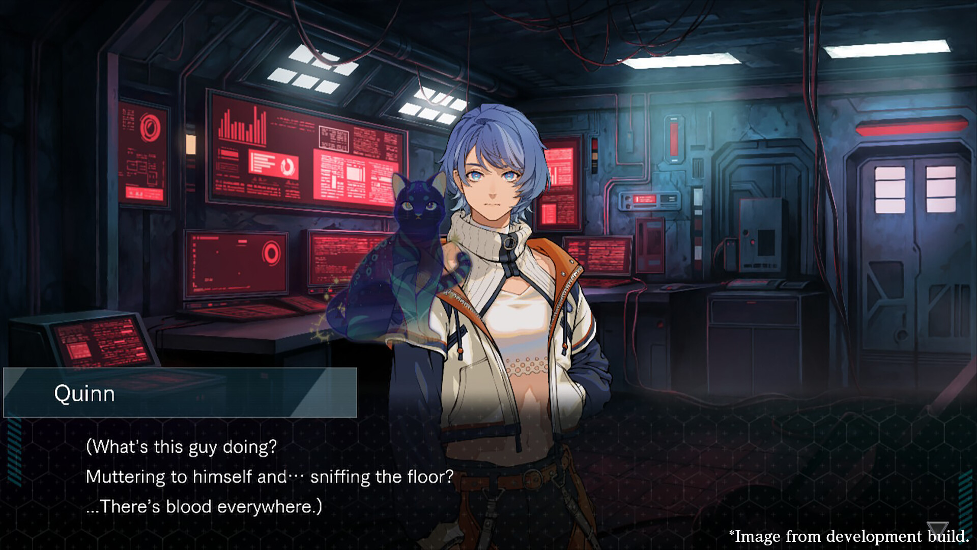 DUSK INDEX: GION（ダスクインデックスギオン） Screenshot 5