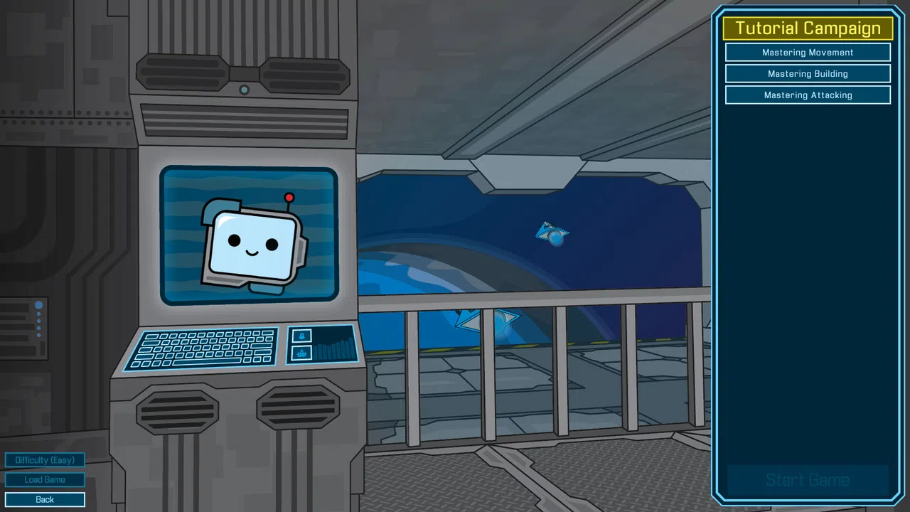 Grey Galactic Screenshot 5