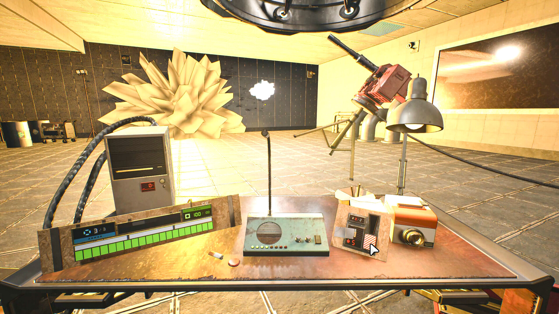 Night Machine Screenshot 4