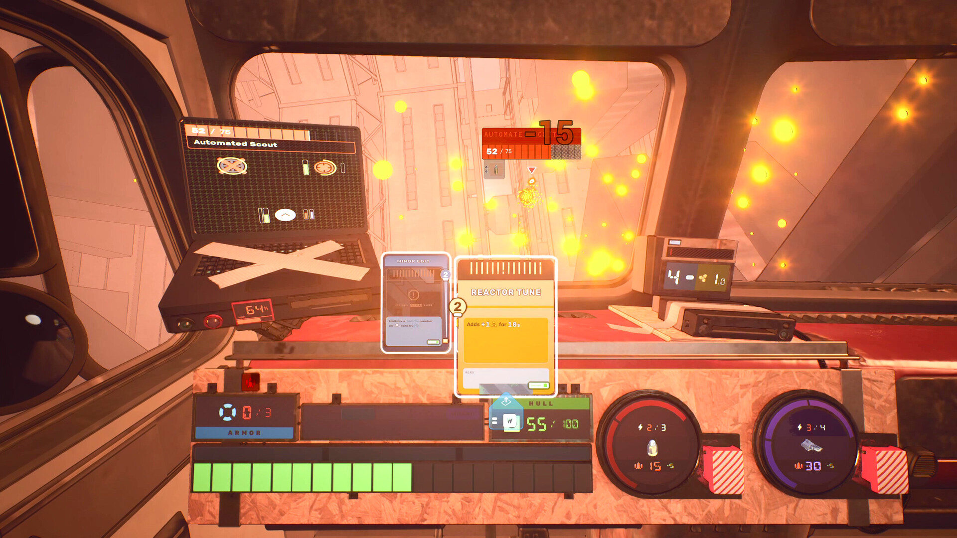 Night Machine Screenshot 12