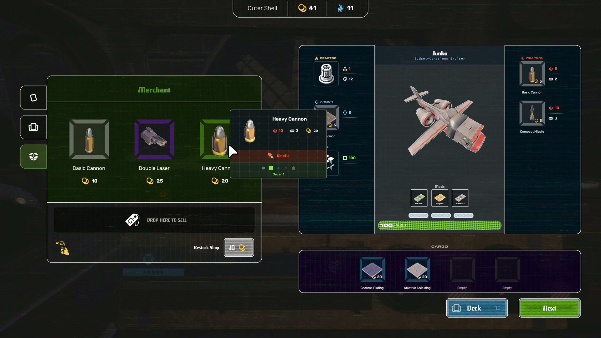 Night Machine Screenshot 8