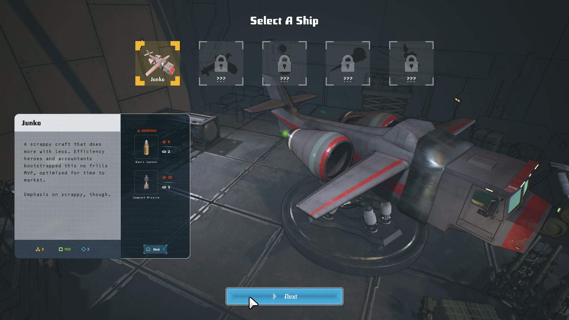 Night Machine Screenshot 5