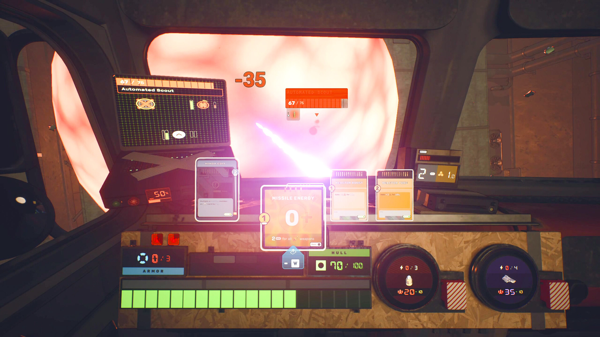 Night Machine Screenshot 3