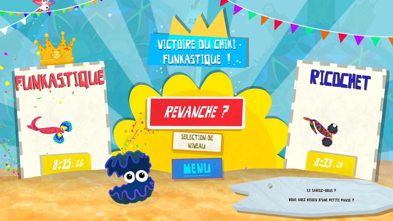 Chiki-Chiki Screenshot 4