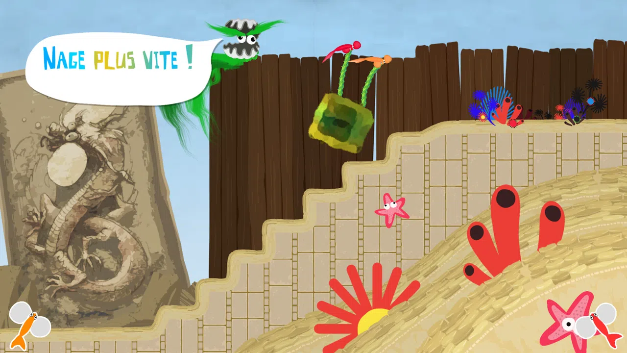 Chiki-Chiki Screenshot 1