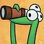 Enjoying the view icon