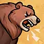 Master fighter icon