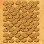 The gold marks the spot! icon