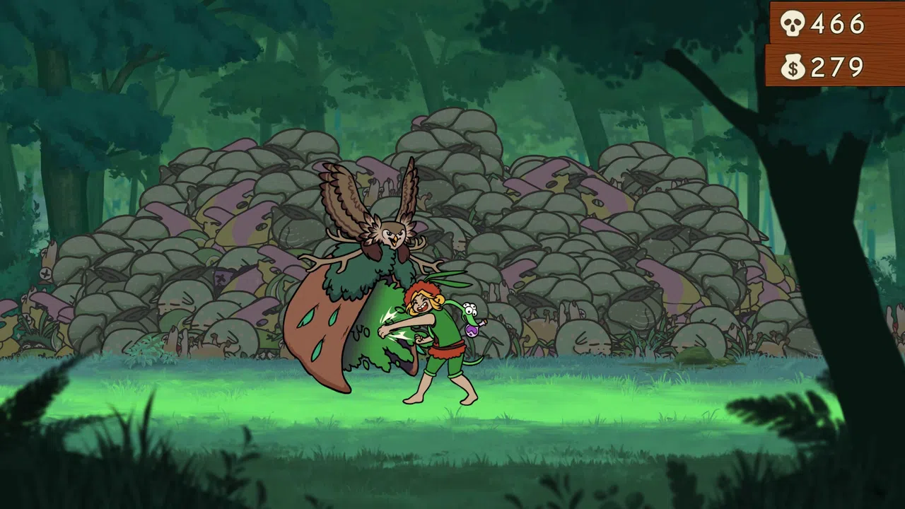 Last Stance: A JuVentures Game Screenshot 2