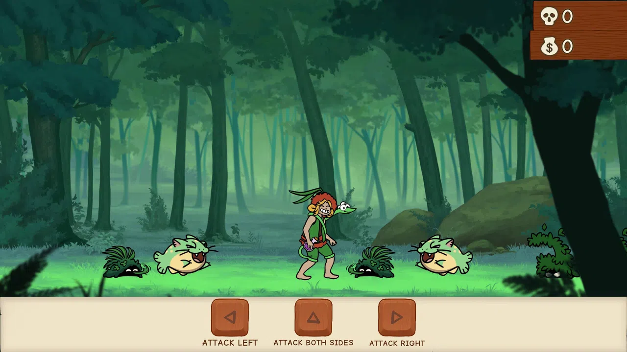 Last Stance: A JuVentures Game Screenshot 3
