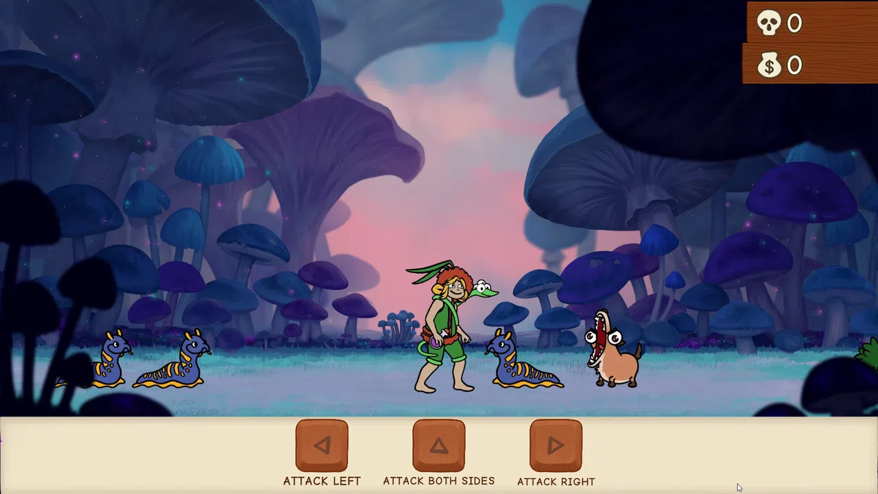 Last Stance: A JuVentures Game Screenshot 4