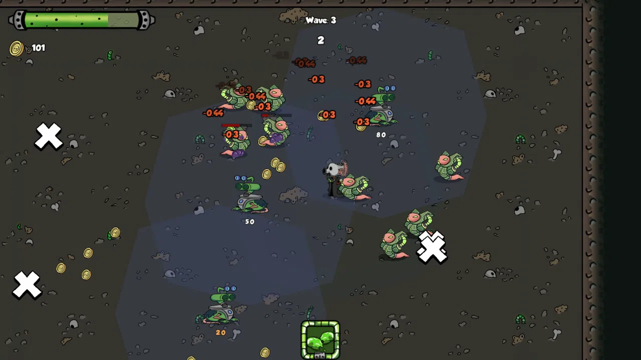Biorganic Screenshot 2