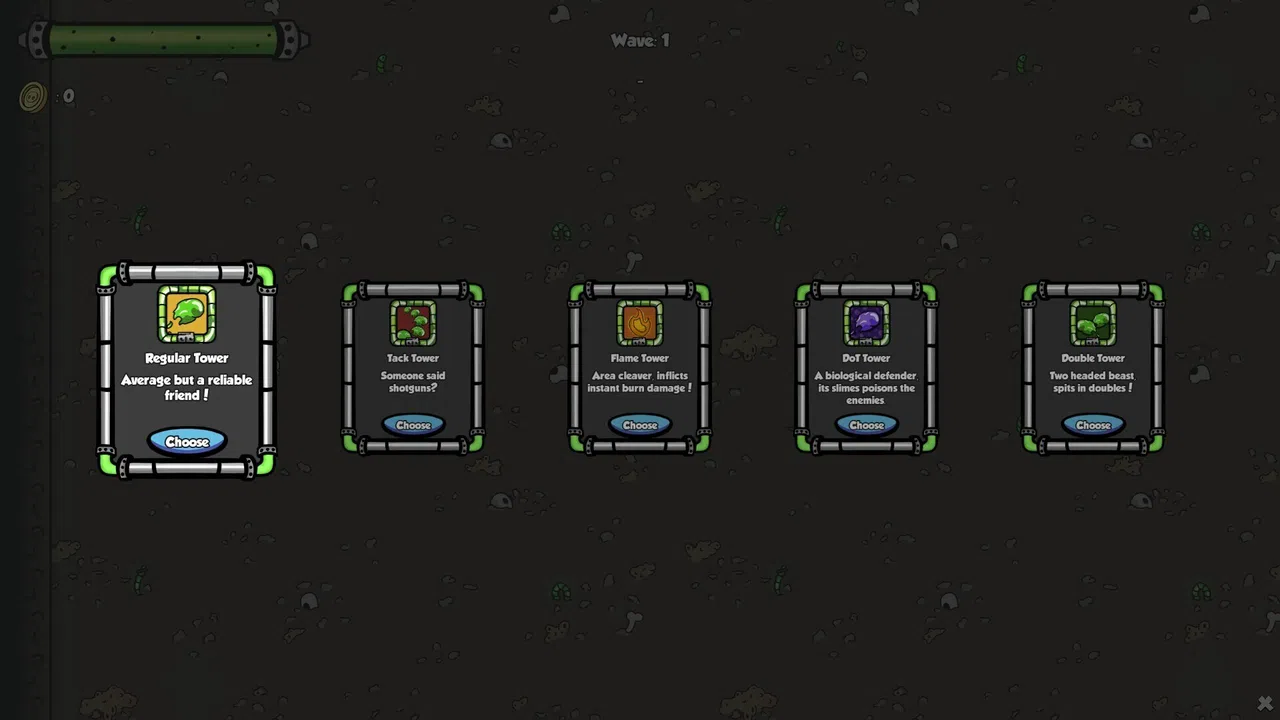 Biorganic Screenshot 5